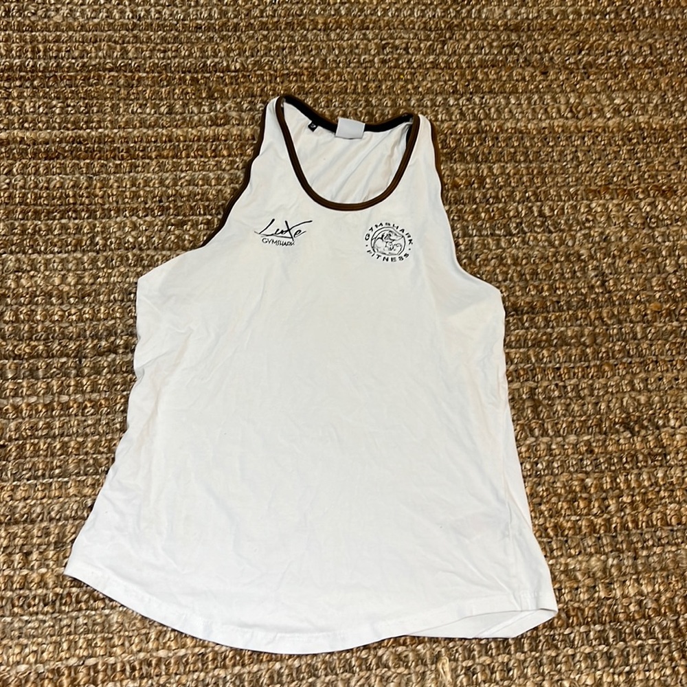 Gymshark tank top
